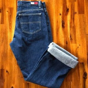 Vintage Tommy Hilfiger Straight Jeans